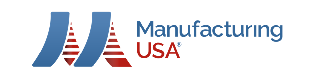 Manufacturing USA Logo